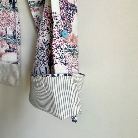 Anthropologie Multicolor Pajama Pants - Picture 7 of 15